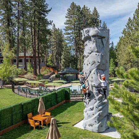 Hyatt Regency Lake Tahoe Resort, Spa & Casino Incline Village Exterior photo