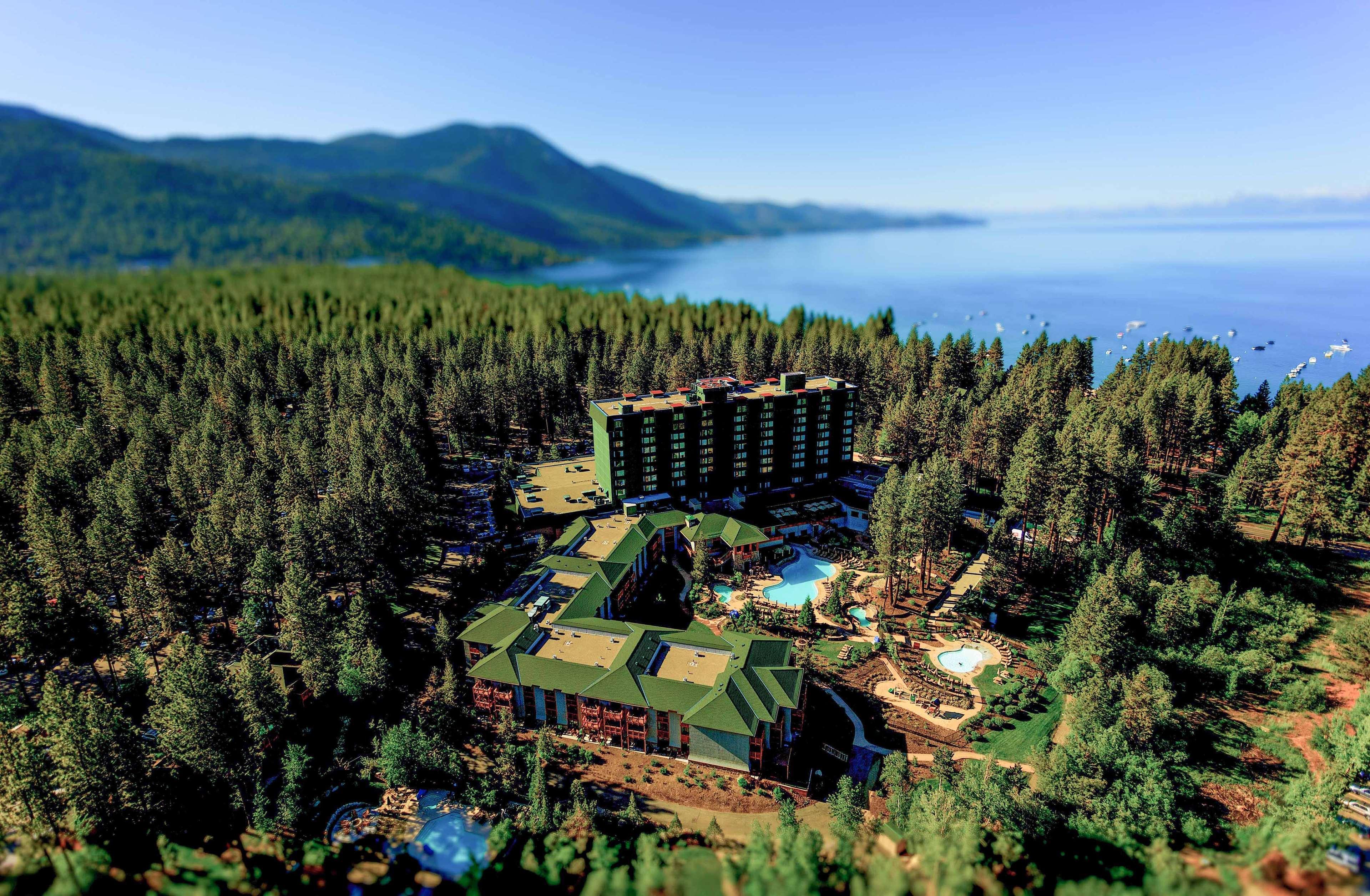 Hyatt Regency Lake Tahoe Resort, Spa & Casino Incline Village Exterior photo