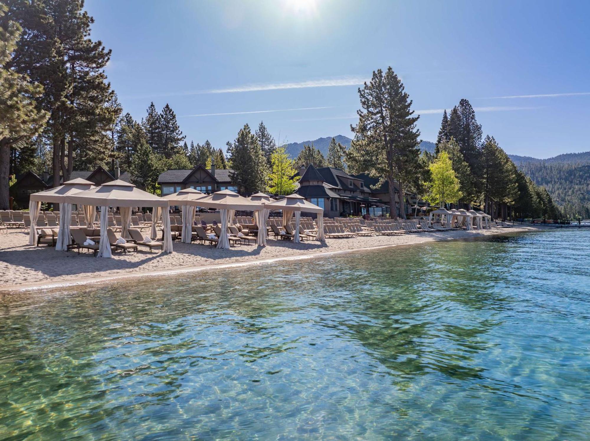 Hyatt Regency Lake Tahoe Resort, Spa & Casino Incline Village Exterior photo