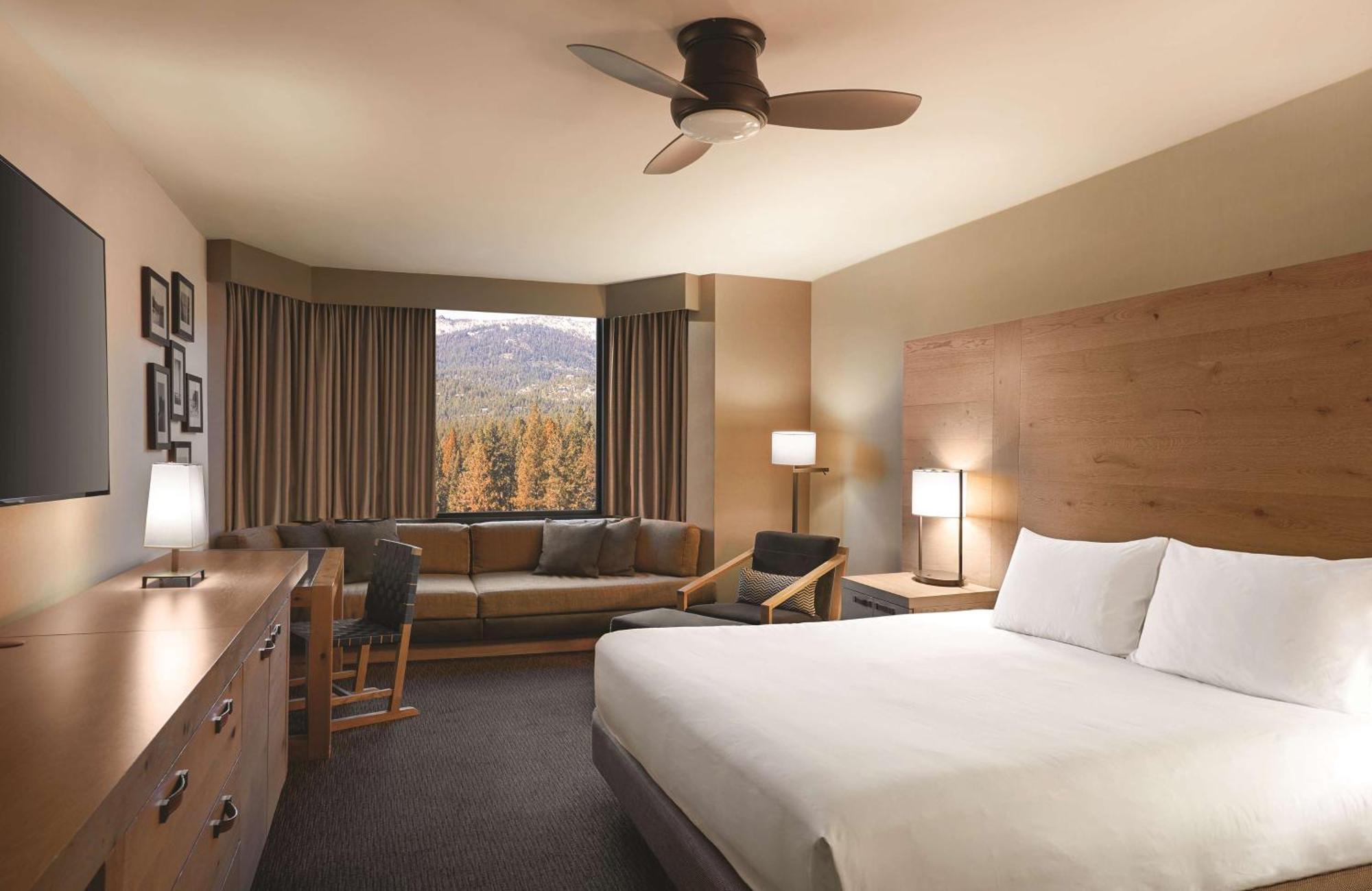 Hyatt Regency Lake Tahoe Resort, Spa & Casino Incline Village Exterior photo